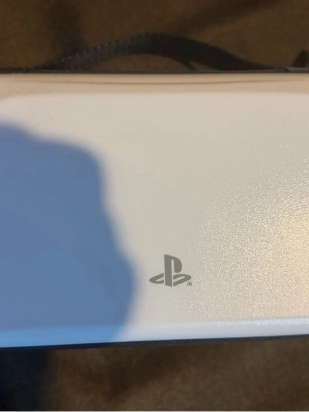 Sony powera white
